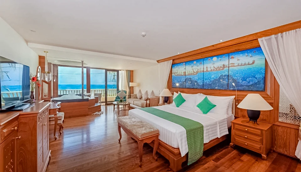 هتل دیاموند کلیف ریزورت پوکت